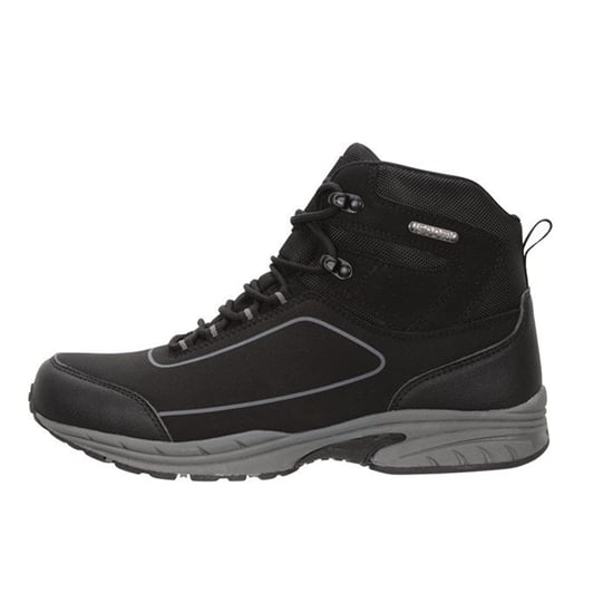 Mountain Warehouse Herren Ramble Softshell-Wanderstiefel (Holzkohle/Schwarz) - Image 3