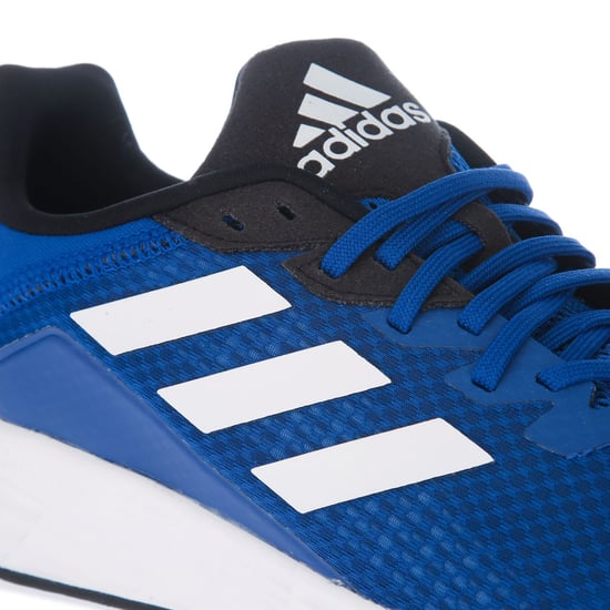 Chaussures course Duramo SL adidas Pour Homme en Bleu Roi Blanc - Image 4