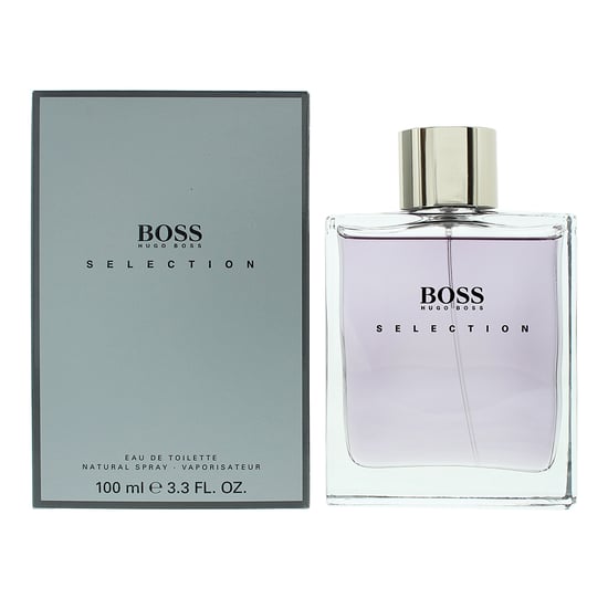 Hugo Boss Selection Eau De Toilette 100ml - Image 1