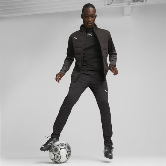 PUMA Herren Individual Winterisierte Fußballjacke - Image 2