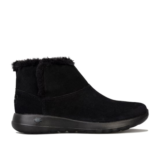 Boots On The Go Joy Bundle Up Skechers Pour Femme en Noir - Image 1