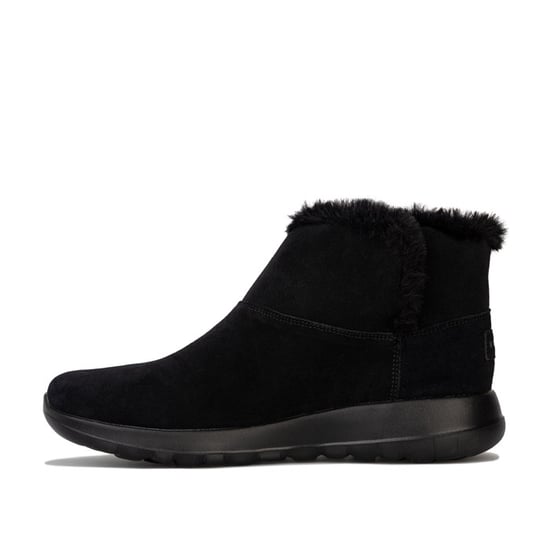 Boots On The Go Joy Bundle Up Skechers Pour Femme en Noir - Image 6