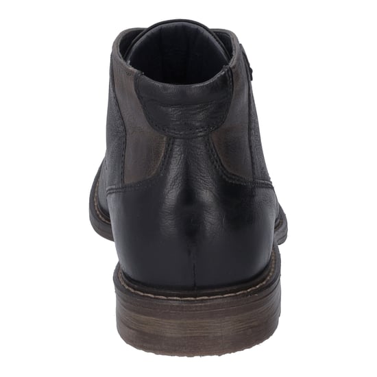 JOSEF SEIBEL Earl 04 | Ankle Boots for Men | black