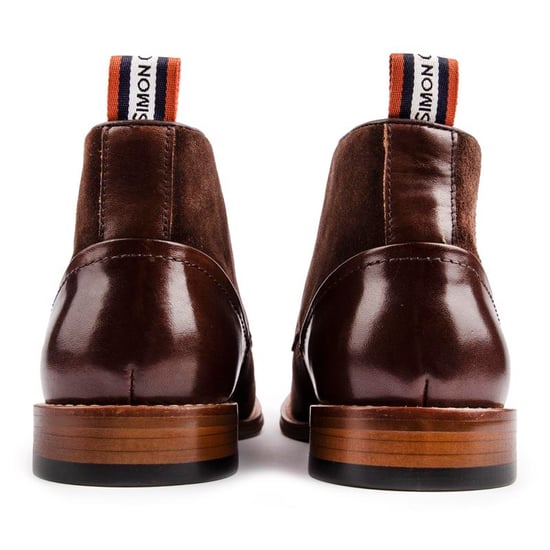 Simon Carter Byrd 2 Chukka-Stiefel - Image 3