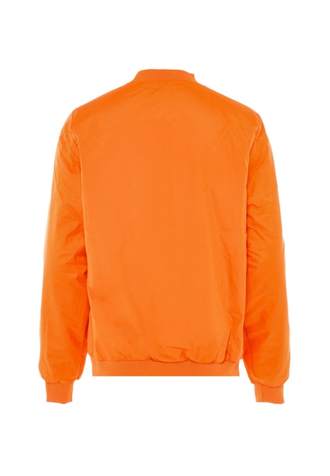 Mo Blousonjacke Herren orange - Image 2