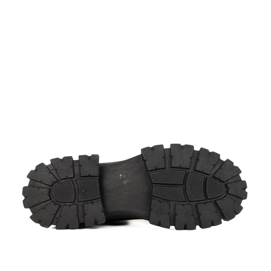 María Barceló Sock Boot in Black