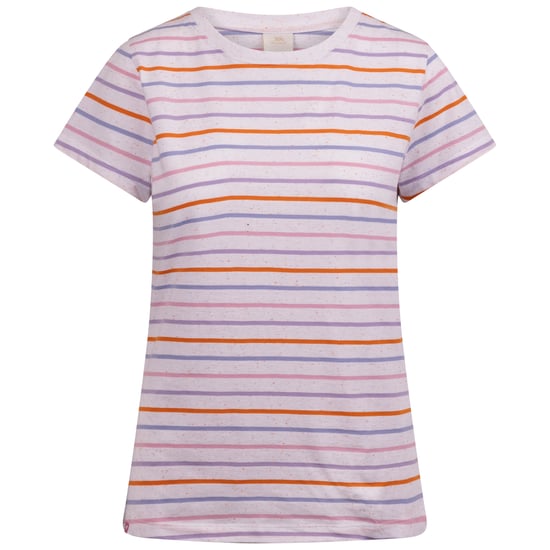 Trespass - "Michaela" T-Shirt für Damen (Weiß/Bunt) - Image 1
