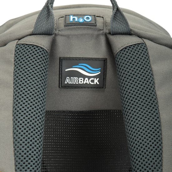 Mountain Warehouse Pace 20L-Rucksack (Grau) - Image 4