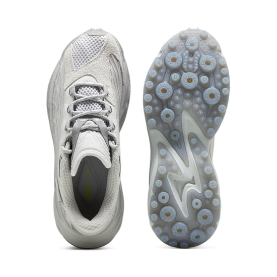 Basket Puma Herren Pleasures Spirex Glacial - Image 6