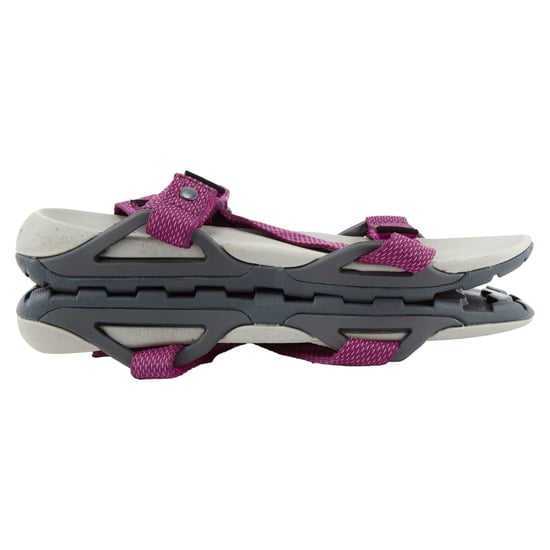 Craghoppers Womens/Ladies Lady Locke Sandals (Charcoal/Raspberry)