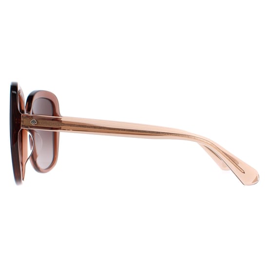 Kate Spade Square Womens Brown  Brown Gradient Wenona/G/S