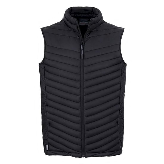 Craghoppers - "Expert Expolite" Thermo-Weste für Herren (Schwarz) - Image 2