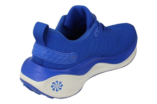Nike Reactx Infinity Run 4 Mens Blue Trainers