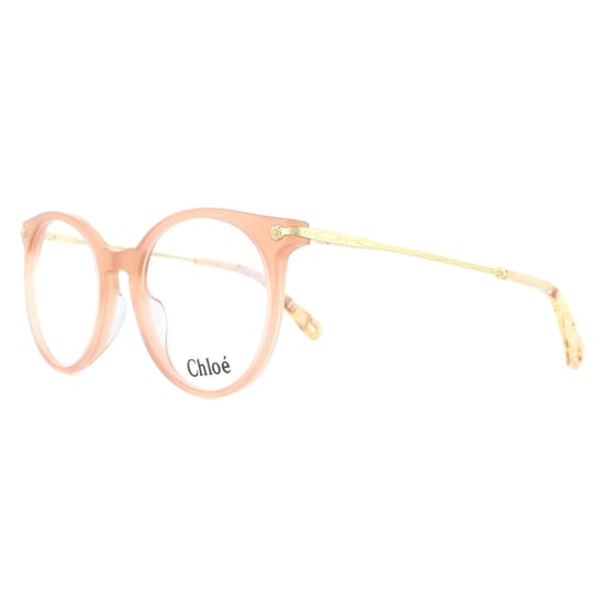 Chloe Rund Havana Damen Brillenfassungen - Image 2