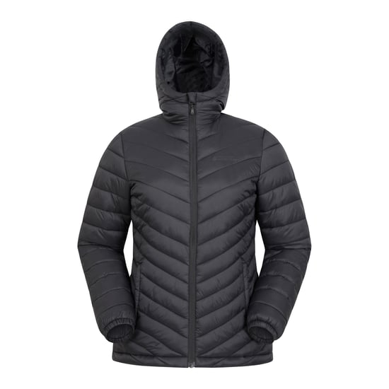 Mountain Warehouse Womens/Ladies Seasons Gepolsterte Jacke (Schwarz) - Image 1