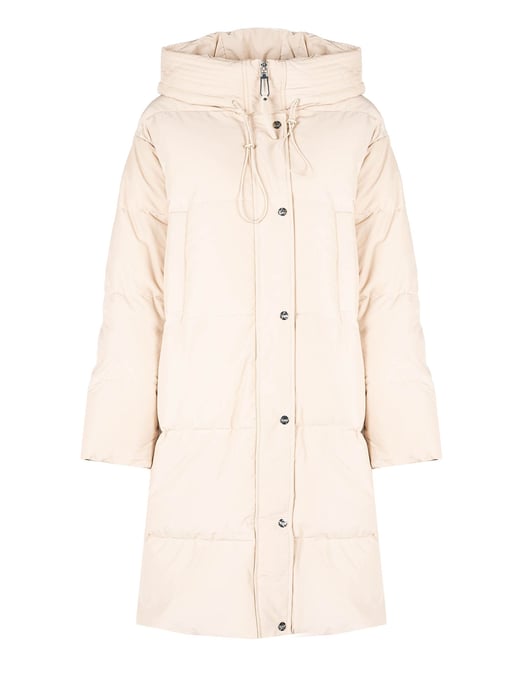 Silvian Heach Jacke Down Jacket Damen beige - Image 1