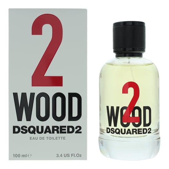 Two Wood Eau De Toilette Vaporisateur 100 ml - Image 1