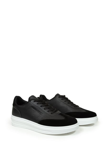 Original Penguin 'MODE' Cupsole Trainer