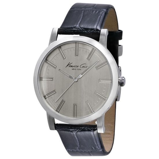 Kenneth Cole Herrenuhr Quartz Silber - Image 1