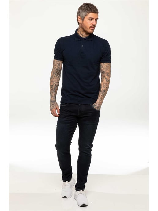 Enzo Herren Poloshirt Kurzarm - Image 6