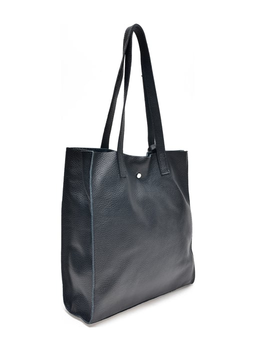 Isabella Rhea SS22 IR 1271 Noir Cuir de vachette Sac - Image 2