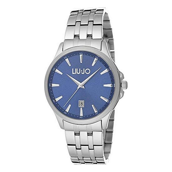 Liu Jo Herrenuhr Quartz Silber - Image 1