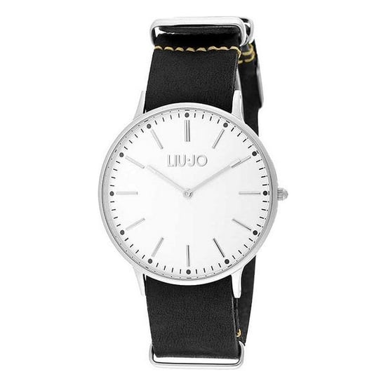 Liu Jo Herrenuhr Quartz Silber - Image 1