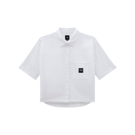 DAMENSHIRT MCMILLAN SS TOP WEISS - Image 1
