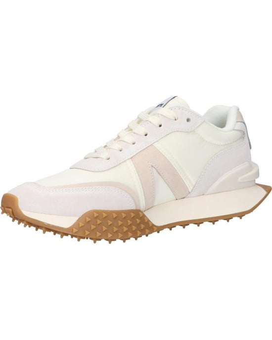 Sneaker für Damen Lacoste in Weiß - Image 2