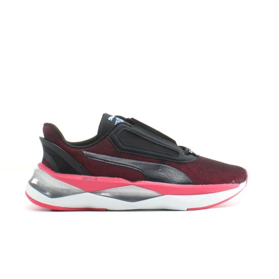 Puma Lqdcell Shatter Shift Q4 schwarze Textilen Womens Schnürungstrainer 192631 01 - Image 1