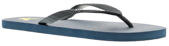 Lyle & Scott flip flop Tongs homme marine - Image 1
