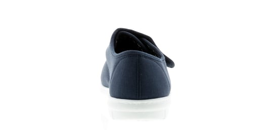 Dr Keller ernie Mens Canvas Shoe navy - Image 4
