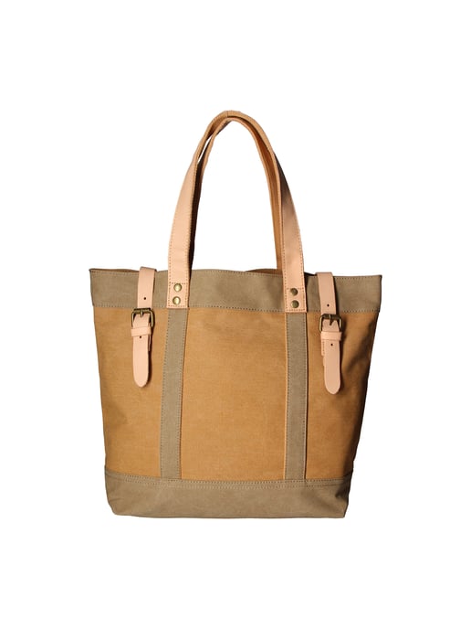 Gave Lux handbag unisex COGNAC