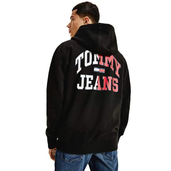 Tommy Jeans Herren-Sweatshirt mit Vintage-Logo - Image 3