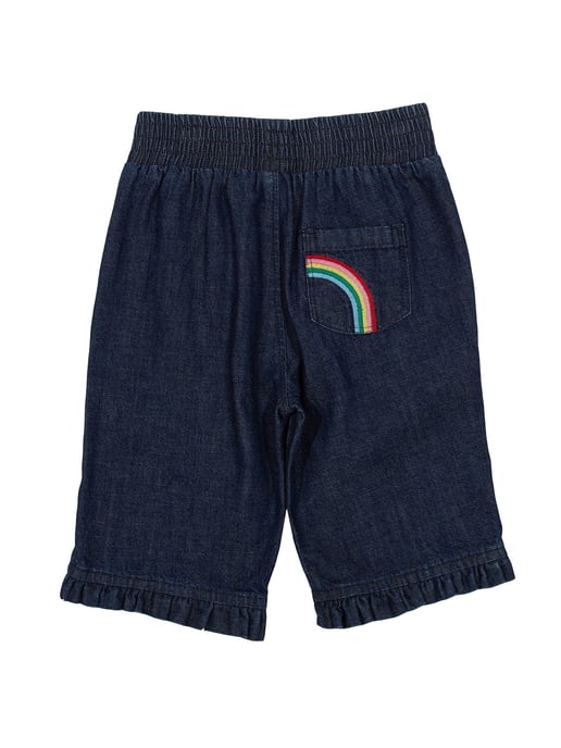 Kite Clothing Rainbow Denim Crops