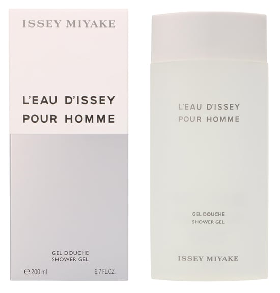 Issey Miyake L'eau D'Issey Pour Homme Duschgel 200ml - Image 1