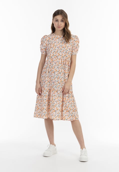 myMo Robe midi à manches courtes - Image 1