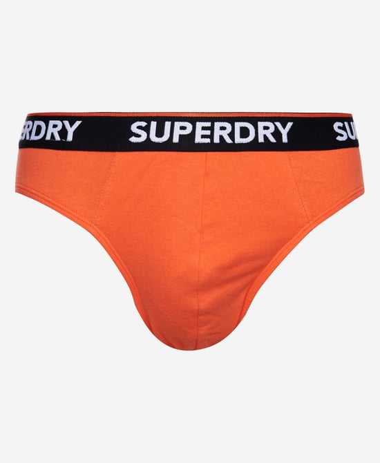 Superdry Organic Cotton Classic Brief Triple Pack