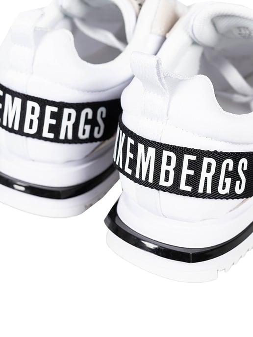 Bikkembergs Sneaker Harmonie Damen weiß - Image 6