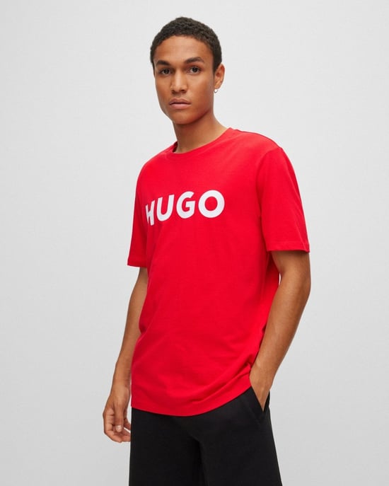 Hugo Dulivio T-Shirt - Image 1