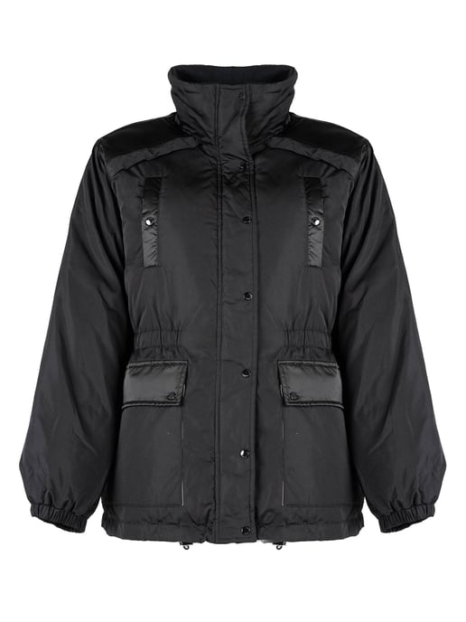 Silvian Heach Jacke Damen schwarz - Image 1