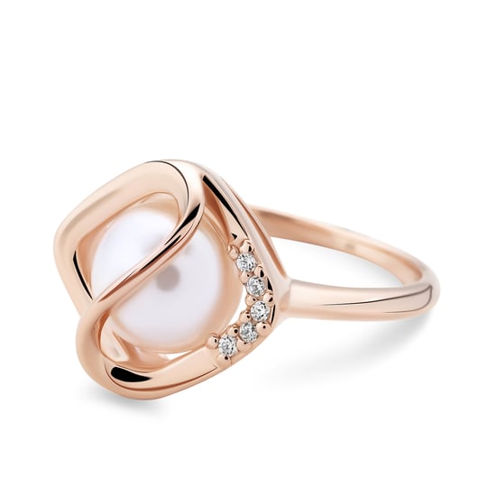 Orphelia Damen-Ring Sterling-Silber 925, Rosé ZR-7471/RG - Image 2