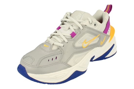 Nike Damen M2k Tekno Grau Turnschuhe - Image 1