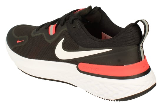 Nike React Miler Mens Black Trainers