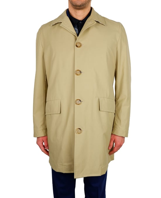 Klassische Baumwolljacke - Image 1
