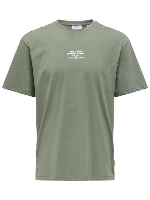Only & Sons T-Shirt - Image 1