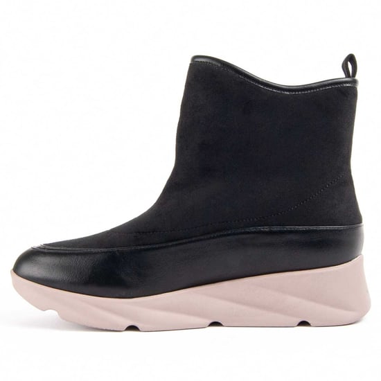 Montevita Stiefel Calig5 Schwarz - Image 4
