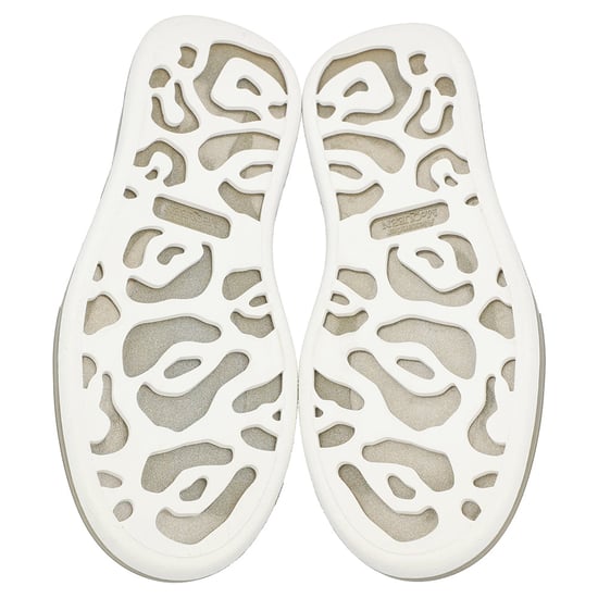 Alexander McQueen Damen Oversized Sneaker ‚Larry‘ in Weiß - Image 6