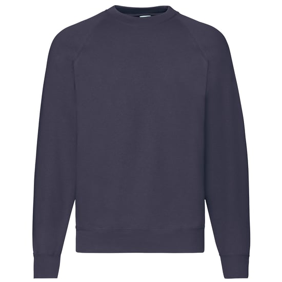 Fruit of the Loom - "Classic 80/20" Sweatshirt für Herren (Dunkeles Marieblau) - Image 1