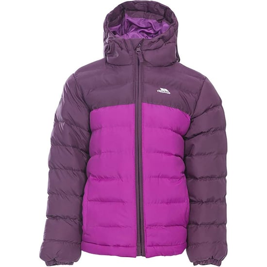 Trespass Kinder Steppjacke Oskar (Violett) - Image 1